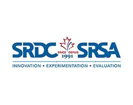 SRDC, Social Research and Demonstration Corporation.